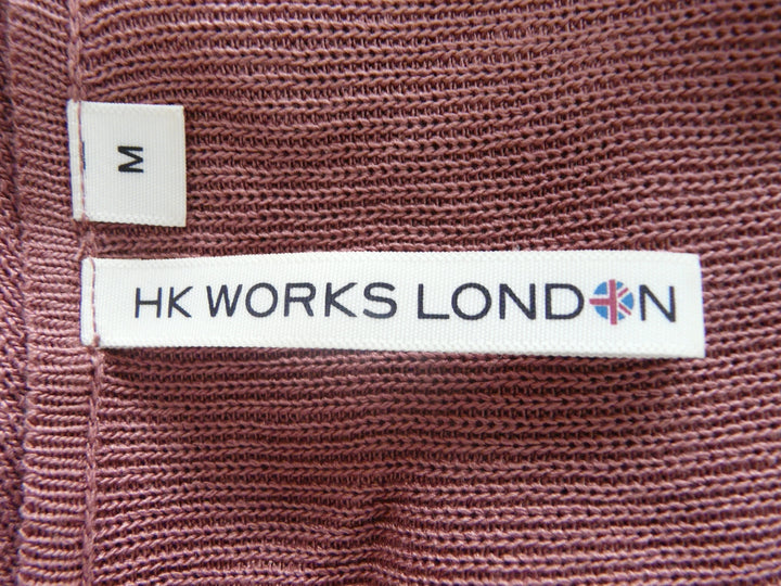 【激安古着】 HK WORKS LONDON　ニットorセーター　トップス