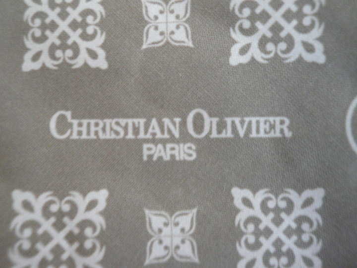 【小物雑貨】 CHRISTIAN OLIVIER　トートバッグ　バッグ