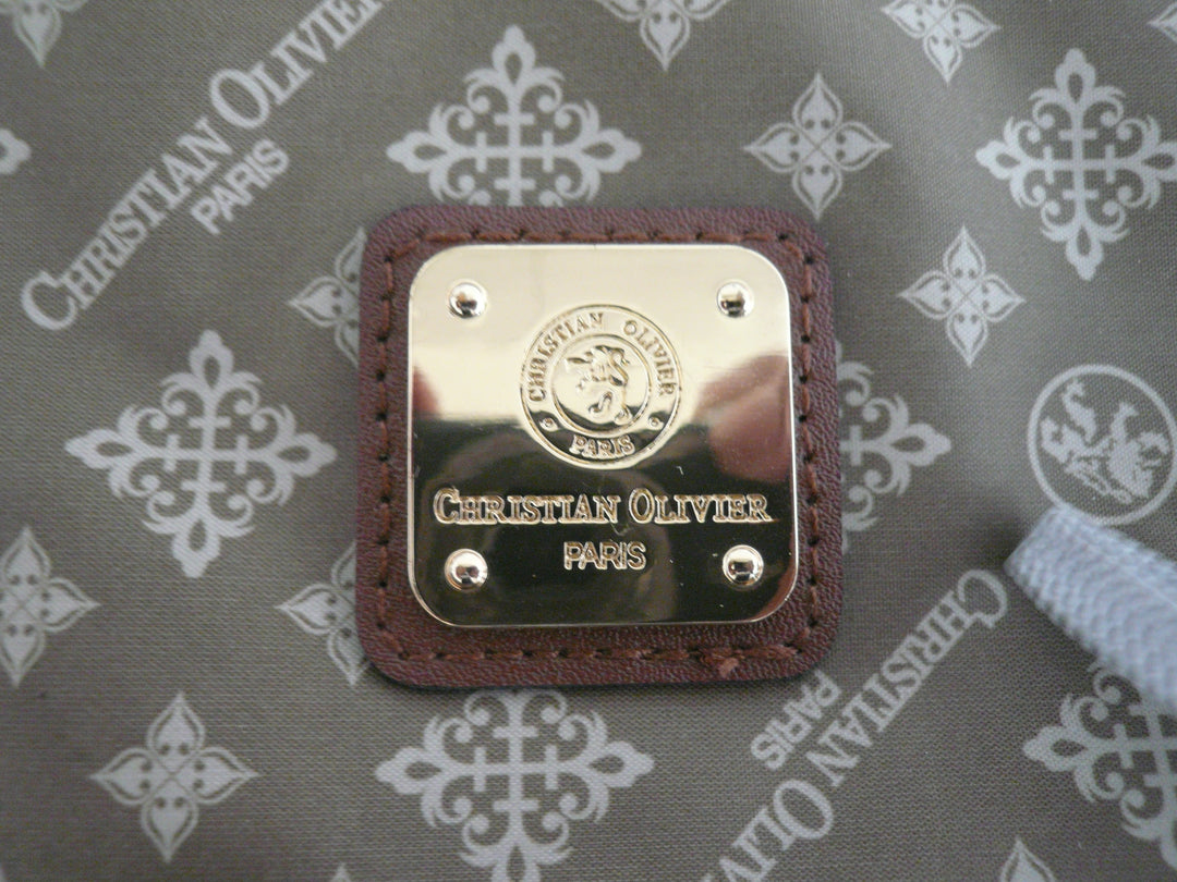 【小物雑貨】 CHRISTIAN OLIVIER　トートバッグ　バッグ