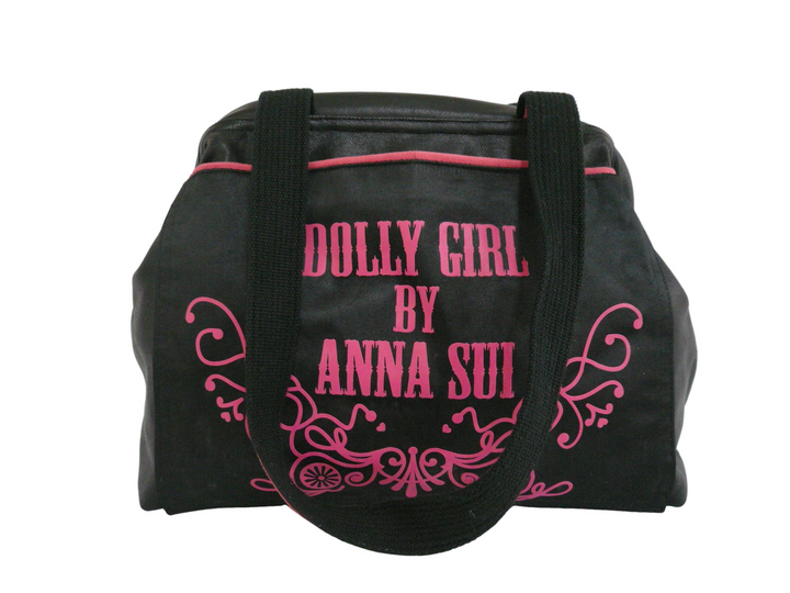【小物雑貨】 DOLLY GIRL BY ANNA SUI アナスイ　ハンドバッグ/クラッチバッグ　バッグ