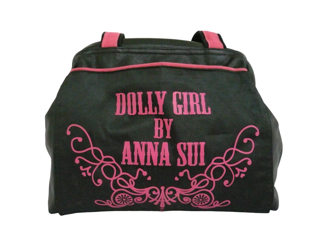 【小物雑貨】 DOLLY GIRL BY ANNA SUI アナスイ　ハンドバッグ/クラッチバッグ　バッグ