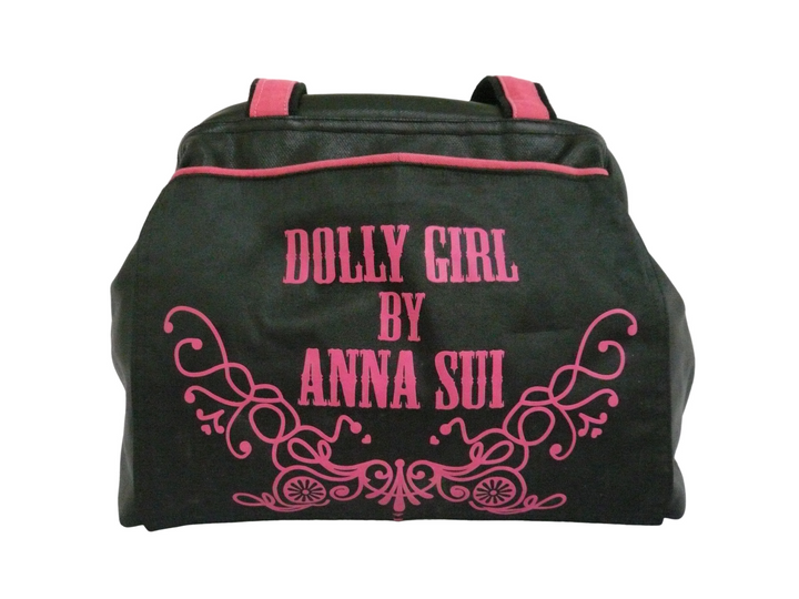 【小物雑貨】 DOLLY GIRL BY ANNA SUI アナスイ　ハンドバッグ/クラッチバッグ　バッグ
