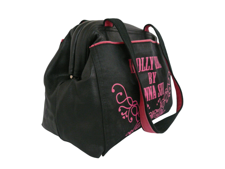 【小物雑貨】 DOLLY GIRL BY ANNA SUI アナスイ　ハンドバッグ/クラッチバッグ　バッグ