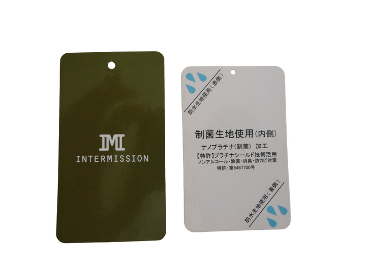 【小物雑貨】 INTERMISSION　ボディバッグ/ウエストポーチ　バッグ