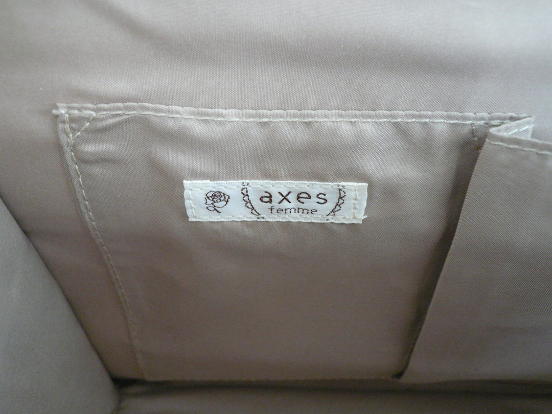【小物雑貨】 axes femme　バックパック/リュック　バッグ