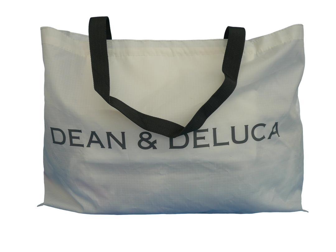【小物雑貨】 DEAN ＆ DELUCA　トートバッグ　バッグ