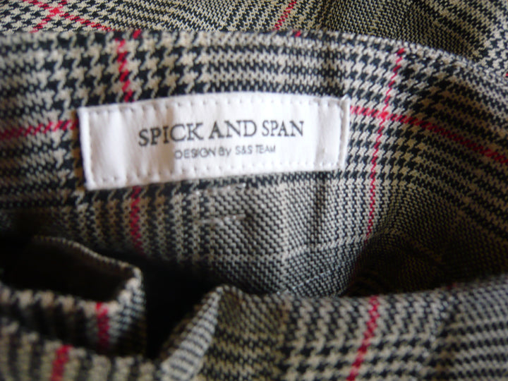 【激安古着】 SPICK AND SPAN　スラックス　パンツ