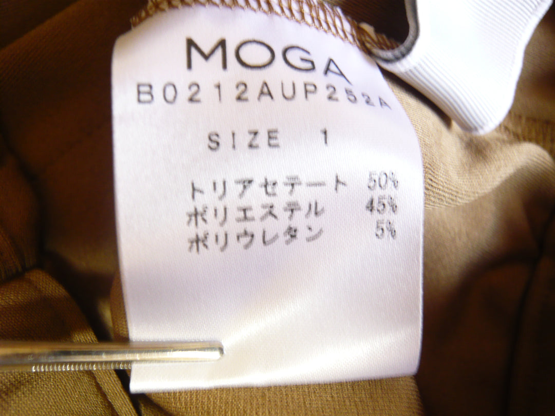 【激安古着】 MOGA　スラックス　パンツ