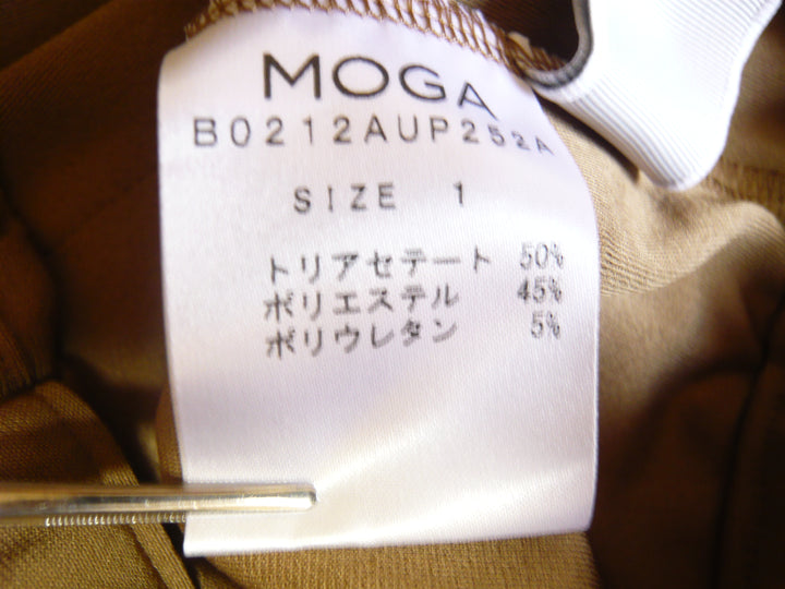 【激安古着】 MOGA　スラックス　パンツ