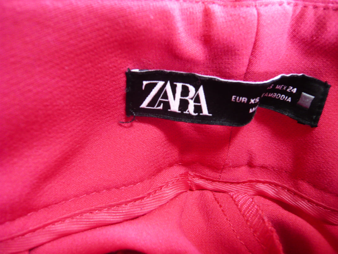 【激安古着】 ZARA　デニムパンツ　パンツ
