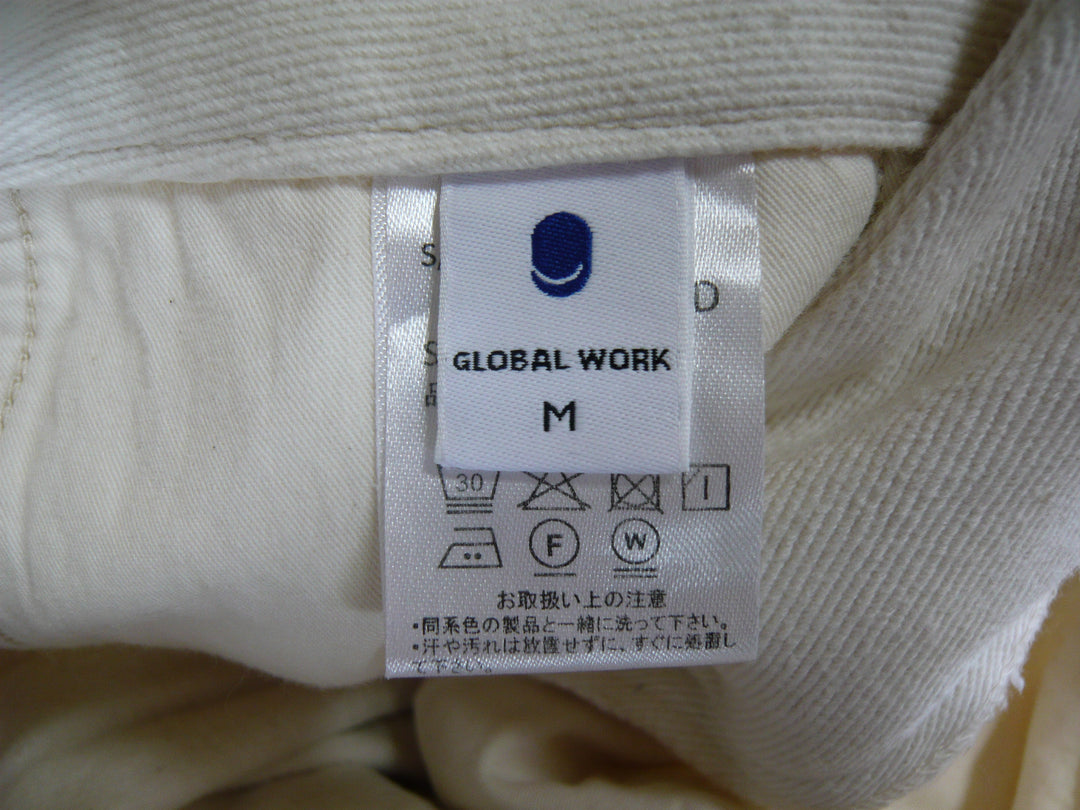 【激安古着】 GLOBAL WORK　デニムパンツ　パンツ