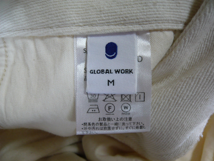 【激安古着】 GLOBAL WORK　デニムパンツ　パンツ
