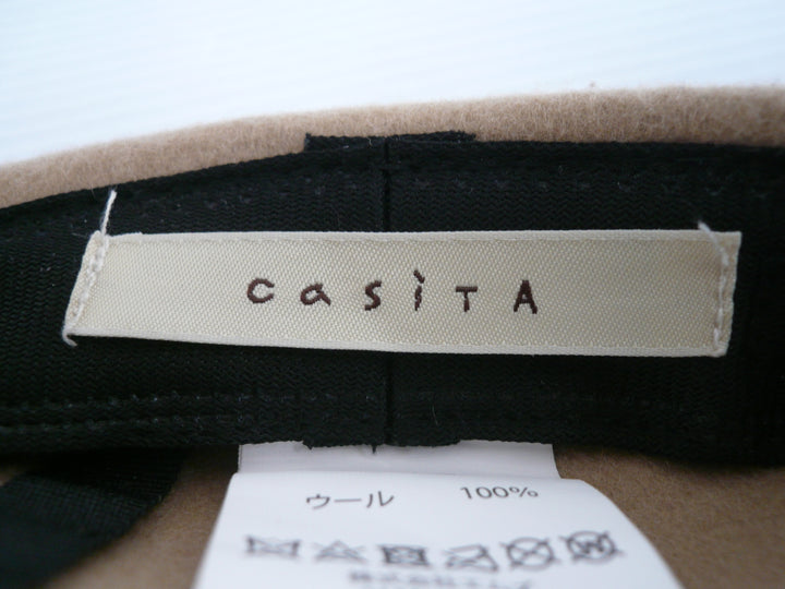 【小物雑貨】 CasiTA　キャスケット　帽子