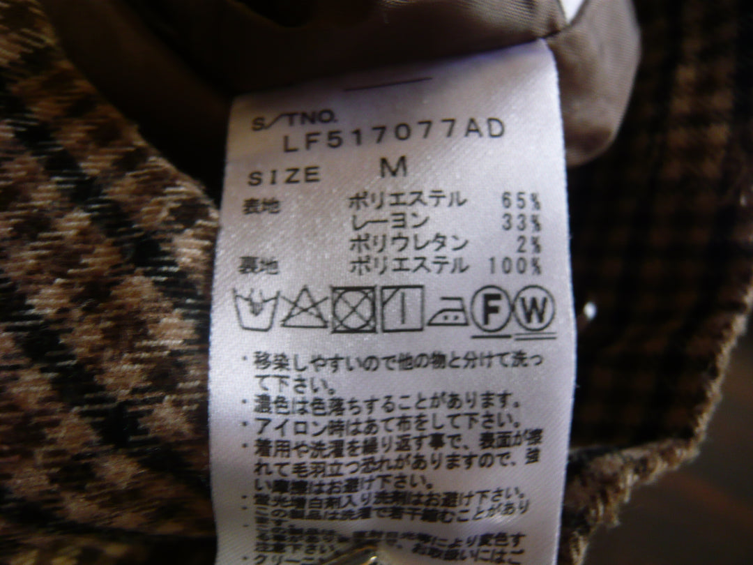 【激安古着】 LOWRYS FARM　スラックス　パンツ