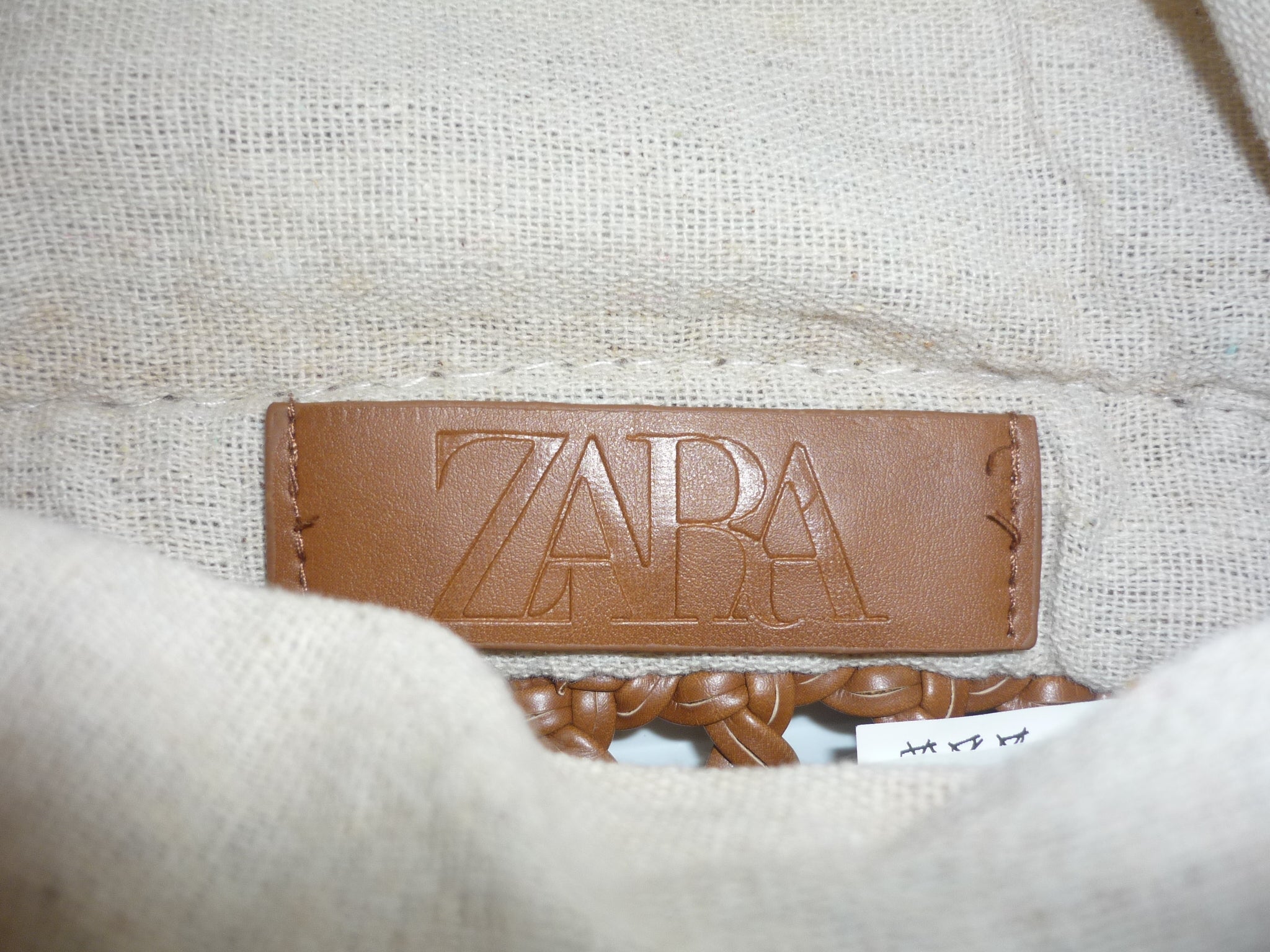 ZARA かごバッグ バッグ – 【古着通販】モトリー｜激安、安い