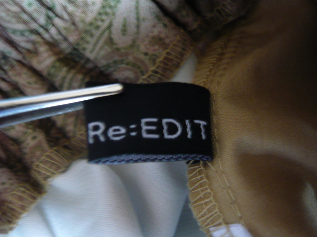 【激安古着】 Re:EDIT　スラックス　パンツ