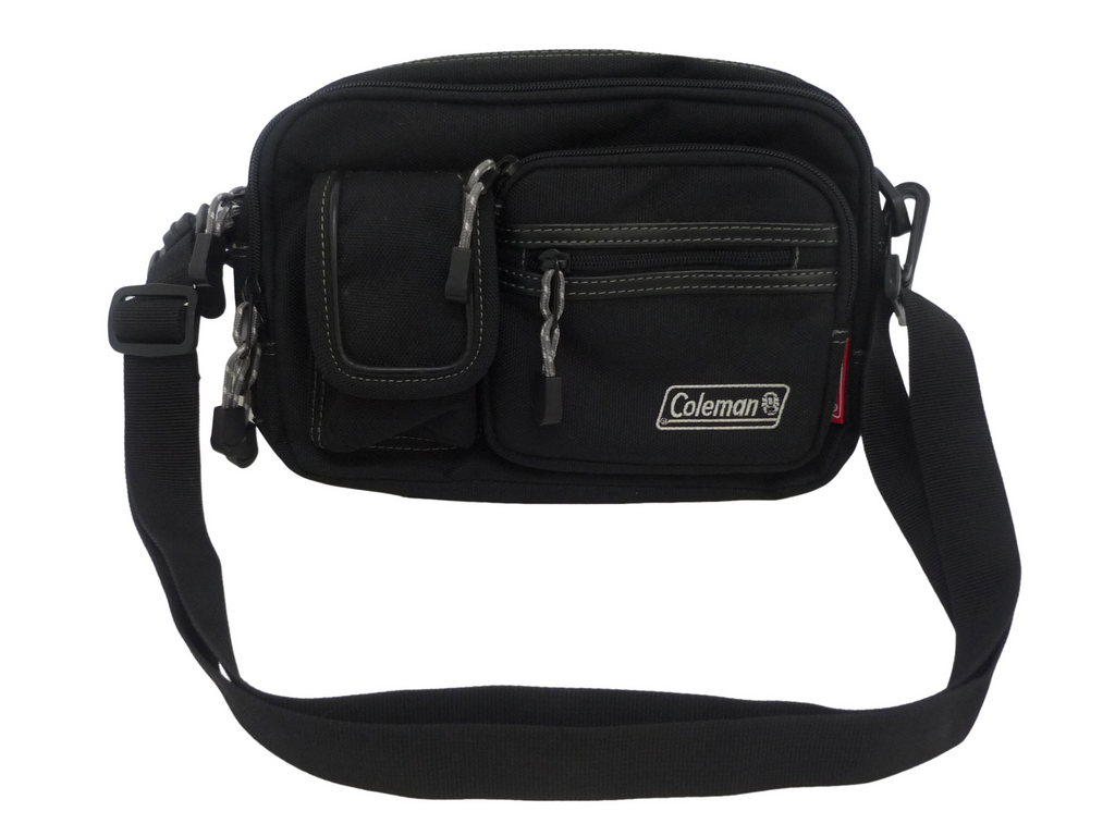 Amazon.com: Coleman Walker Shoulder (Black) : Clothing