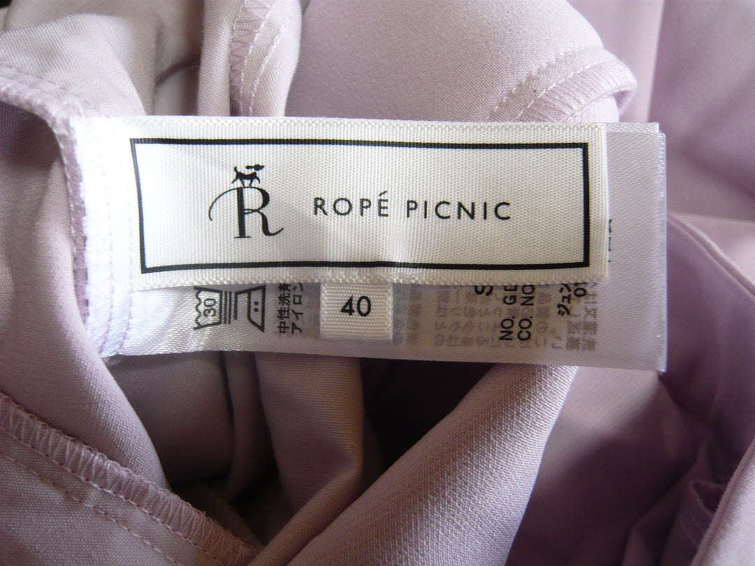 【激安古着】 ROPE PICNIC　スラックス　パンツ