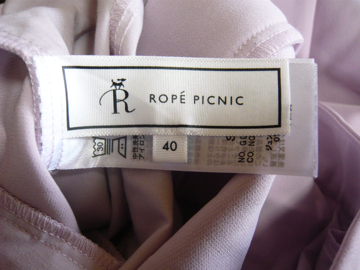【激安古着】 ROPE PICNIC　スラックス　パンツ