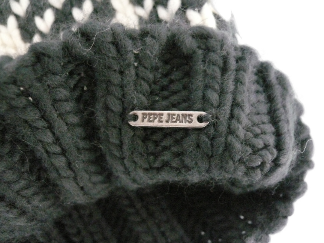 【小物雑貨】 PIPE JEANS　ニットキャップ/ビーニー　帽子