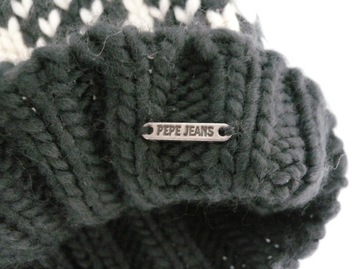 【小物雑貨】 PIPE JEANS　ニットキャップ/ビーニー　帽子