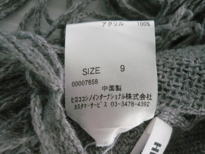 【小物雑貨】 HIROKO BIS　マフラー　ファッション小物