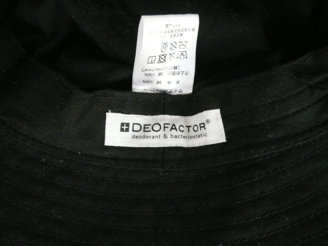 【小物雑貨】 DEOFACTOR　ハット　帽子