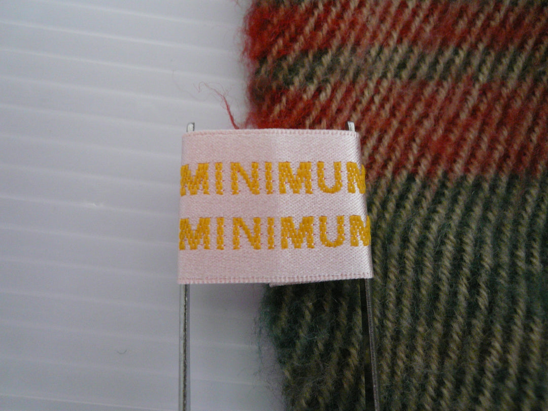 【小物雑貨】 MINIMUM MINIMUM　マフラー　ファッション小物