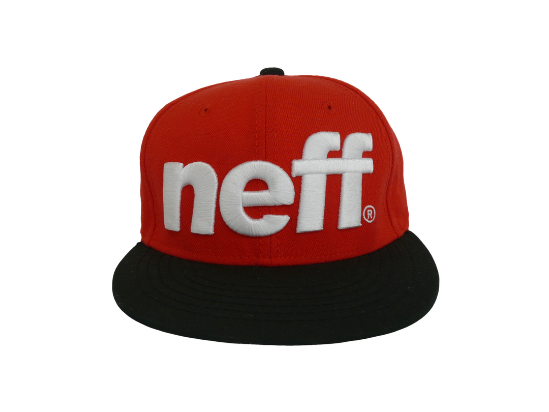 【小物雑貨】 neff　キャップ　帽子