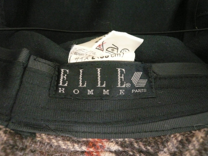 【小物雑貨】 ELLE HOMME　ハット　帽子