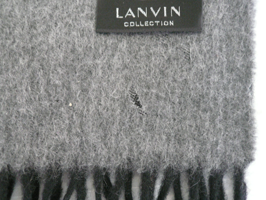 【小物雑貨】 LANVIN　マフラー　ファッション小物