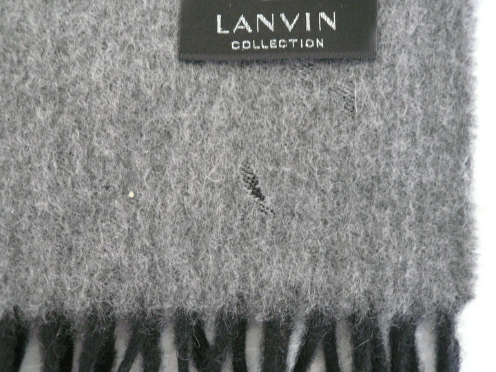 【小物雑貨】 LANVIN　マフラー　ファッション小物