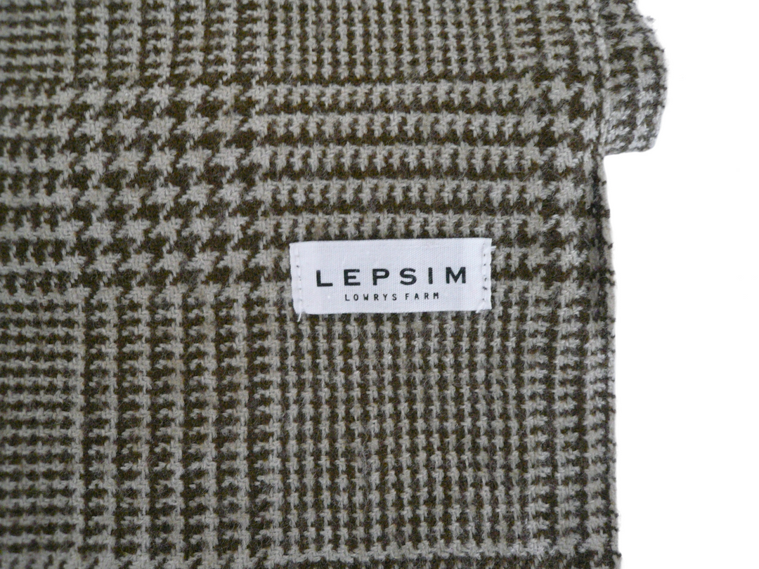 【小物雑貨】 LEPSIM　マフラー　ファッション小物