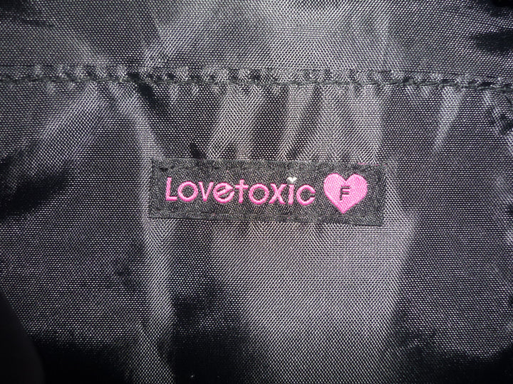 【小物/雑貨】 Lovetoxic　バックパック/リュック　バッグ