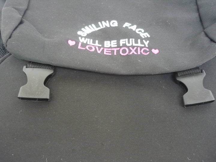 【小物/雑貨】 Lovetoxic　バックパック/リュック　バッグ