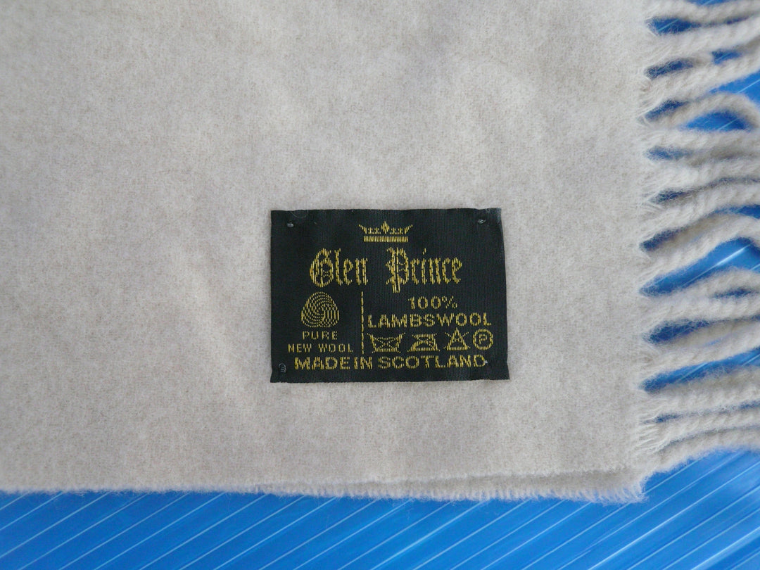 【小物雑貨】 Glen Prince　マフラー　ファッション小物