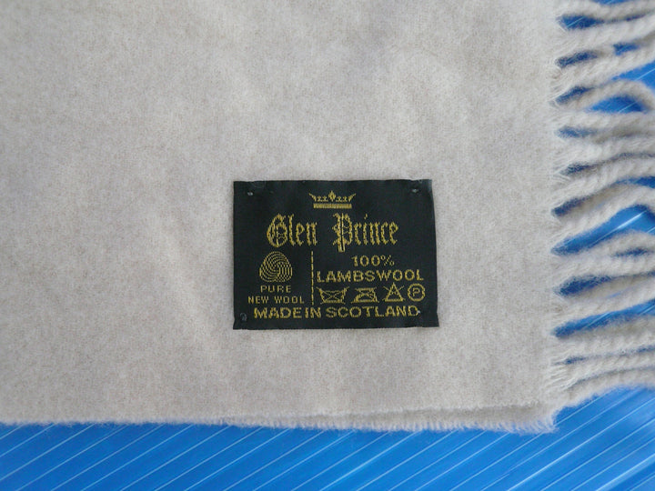 【小物雑貨】 Glen Prince　マフラー　ファッション小物