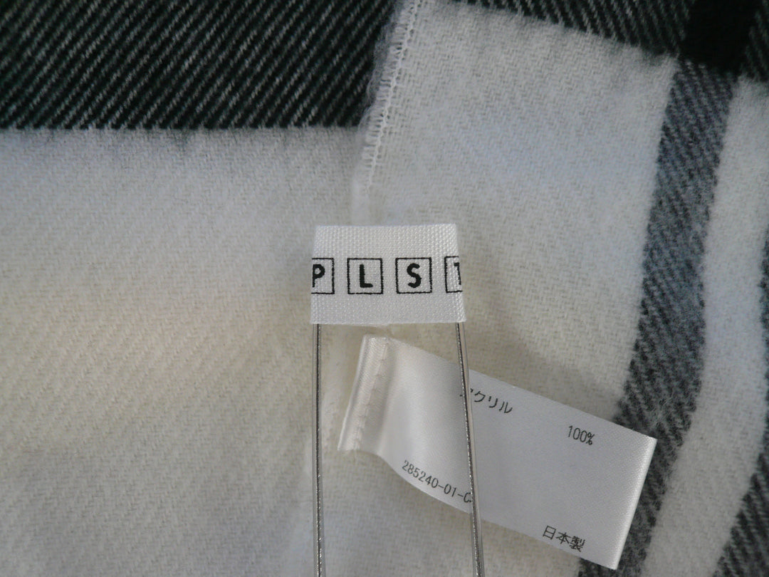 【小物雑貨】 PLST　ストール/ショール　ファッション小物