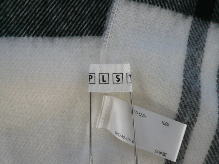 【小物雑貨】 PLST　ストール/ショール　ファッション小物