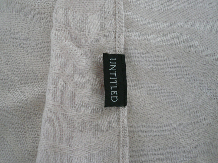 【小物雑貨】 UNTITLED　ストール/ショール　ファッション小物
