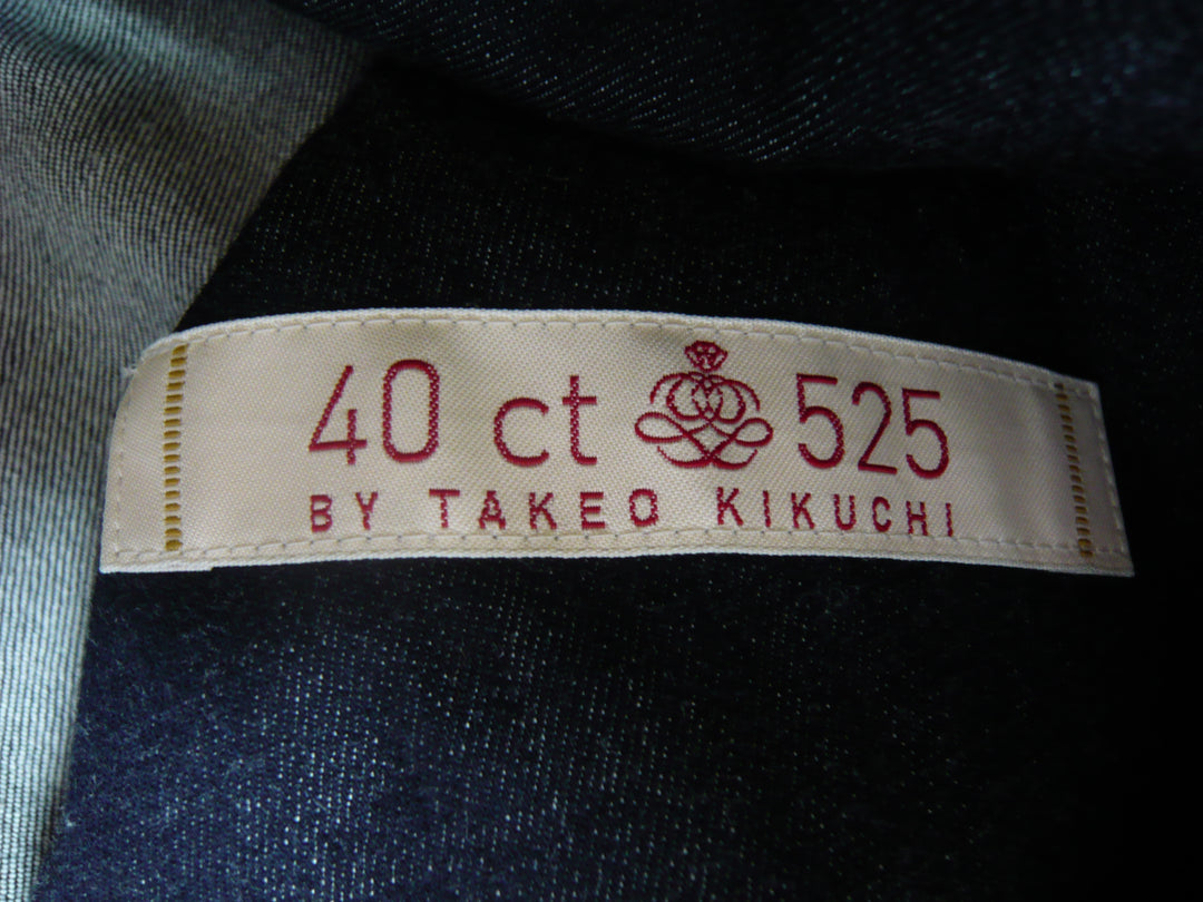 【激安古着】 40ct525　デニムジャケット　アウター