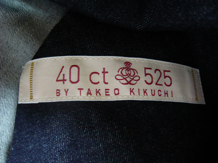 【激安古着】 40ct525　デニムジャケット　アウター