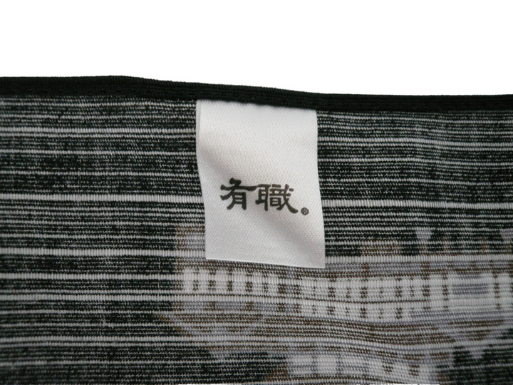 【小物雑貨】 じゅらく　ハンカチ/ハンドタオル　ファッション小物