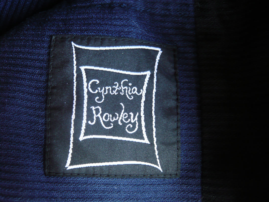 【激安古着】 Cynthia Rowley　半袖シャツ　トップス