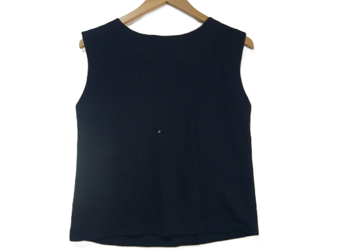 【激安古着】 Cynthia Rowley　ノースリーブ　トップス