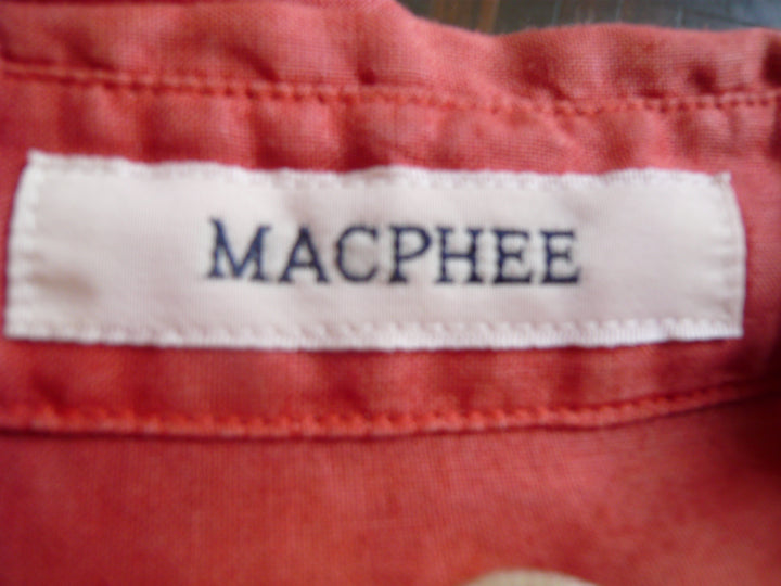 【激安古着】 MACPHEE　長袖シャツ　トップス