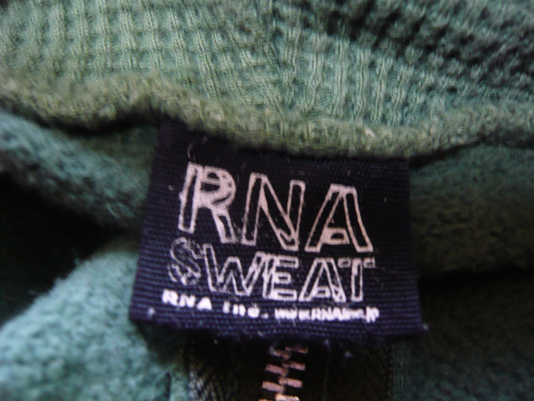 【激安古着】 RNA SWEAT　ジップアップパーカー　アウター