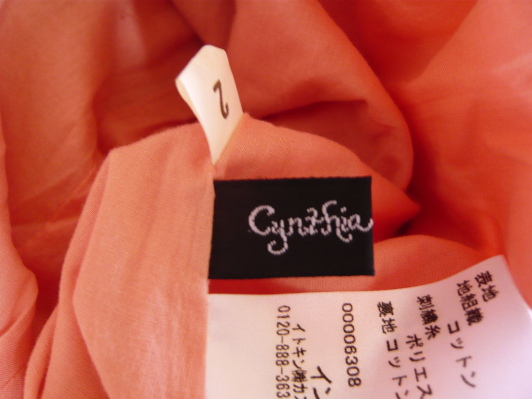 【激安古着】 Cynthia Rowley　ワンピース　ワンピース or ドレス