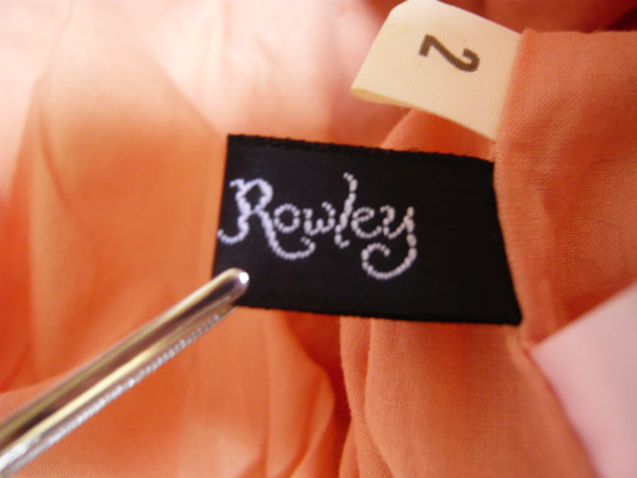 【激安古着】 Cynthia Rowley　ワンピース　ワンピース or ドレス