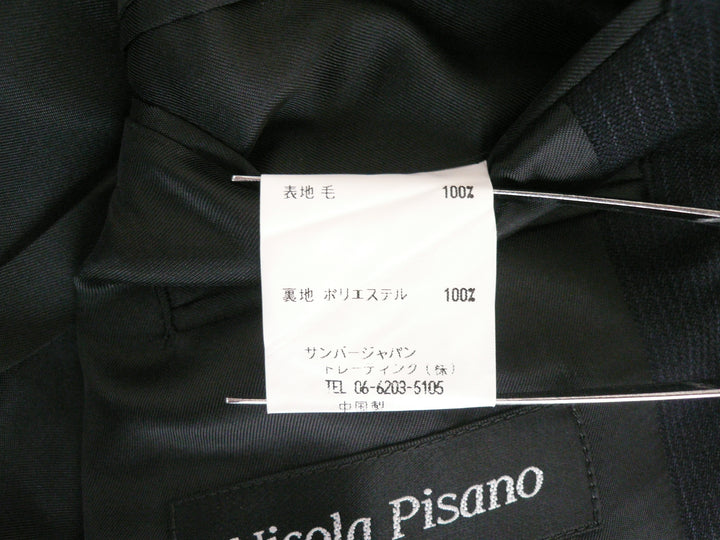【激安古着】 Nicola Pisano　フォーマルスーツ　オールインワンセットアップ